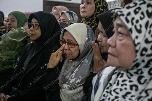 ALLAHYARHAM INSPEKTOR KHAIRIL AZHAR KAMARUDDIN