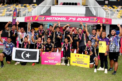 RAGBI KEBANGSAAN 2003