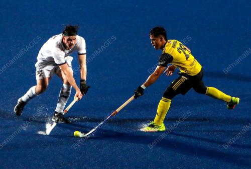 SULTAN AZLAN SHAH CUP