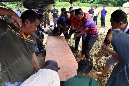 KOPERAL MUHAMMAD TAUFIK SAYUTIN