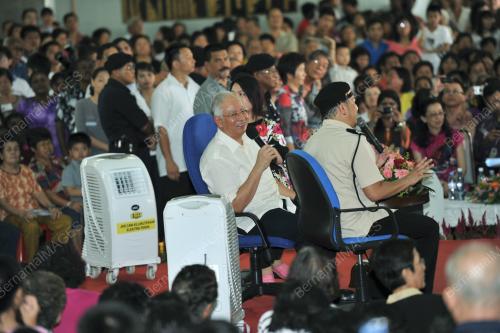 DATUK SERI NAJIB TUN RAZAK