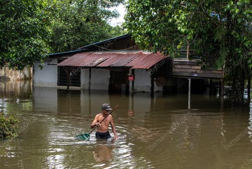BANJIR PERAK
