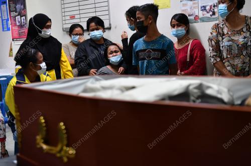 MENDIANG KOPERAL BAHARUDDIN RAMLI