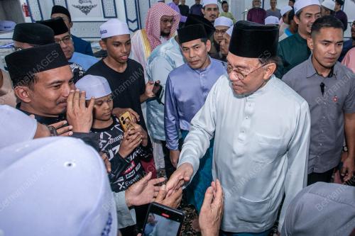 DATUK SERI ANWAR IBRAHIM