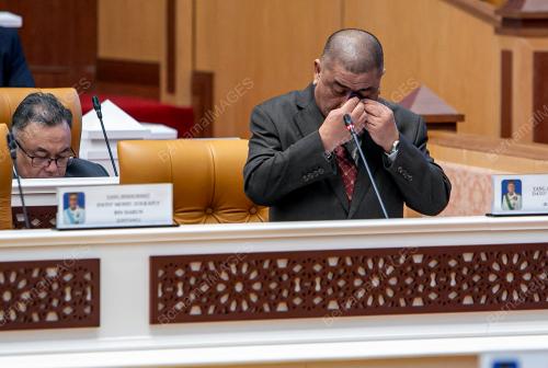 DATUK SERI SAARANI MOHAMAD
