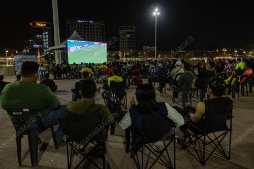 TAYANGAN SKRIN BESAR KELAYAKAN PIALA DUNIA 2026