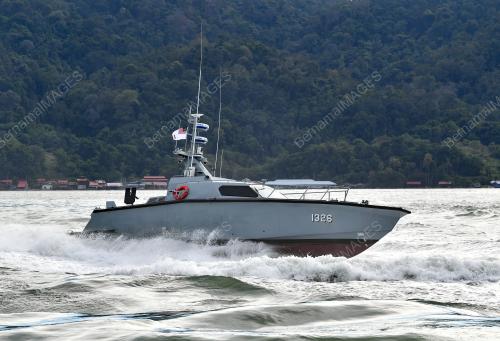 FAST INTERCEPTOR CRAFT