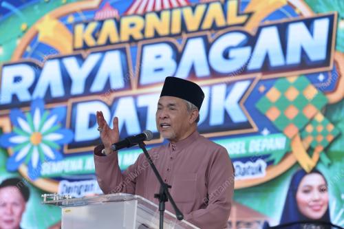 DATUK SERI DR AHMAD ZAHID HAMIDI