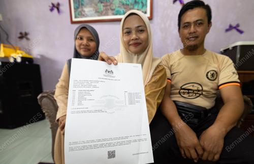 KEPUTUSAN SPM 2023