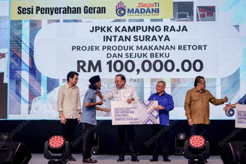 DATUK SERI ANWAR IBRAHIM