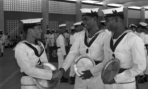 PERBARISAN TAMAT LATIHAN