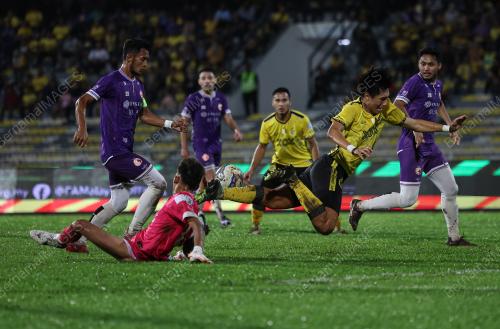 LIGA SUPER MALAYSIA 2023