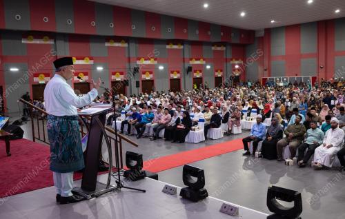 DATUK SERI DR AHMAD ZAHID HAMIDI