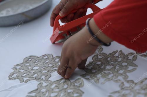 BATIK CLAY