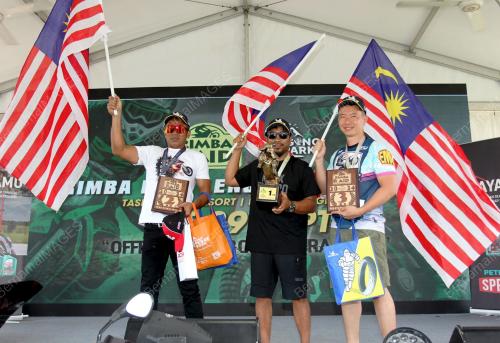 RIMBA RAID 2024