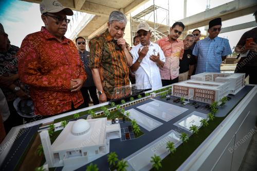 DATUK SERI DR AHMAD ZAHID HAMIDI