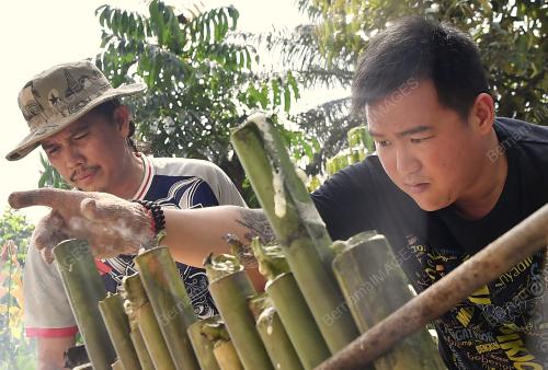 PEMPENGARUH WEE FOOK SEONG