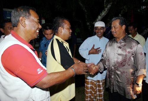 PILIHANRAYA PARLIMEN BUKIT GANTANG