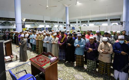 SOLAT JENAZAH GHAIB