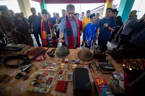 DATUK SERI DR AHMAD ZAHID HAMIDI