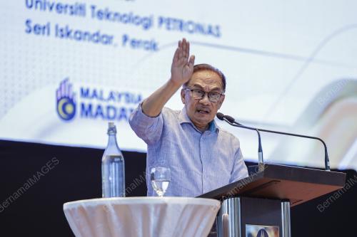 DATUK SERI ANWAR IBRAHIM