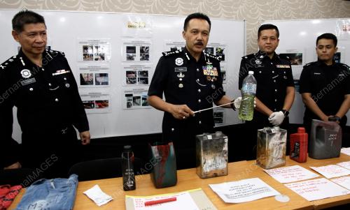 DATUK SERI MOHD YUSRI HASSAN BASRI 
