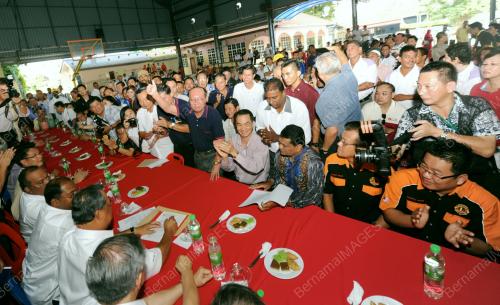 TAN SRI MUHYIDDIN YASSIN