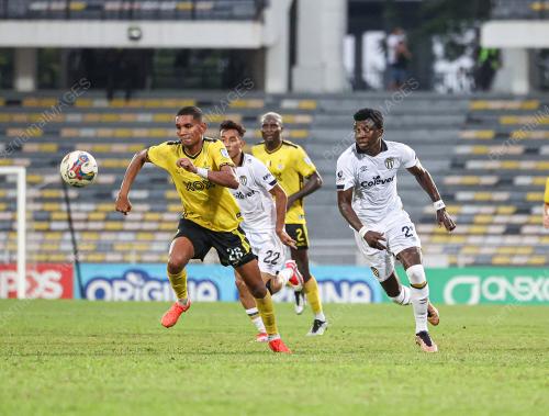 PERAK FC VS TERENGGANU FC