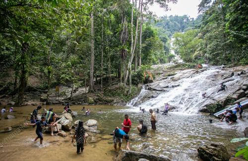 TINJAUAN CUACA PANAS
