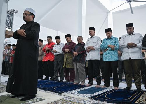 DATUK SERI ANWAR IBRAHIM