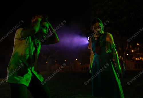 SCREAMFEST 3.0
