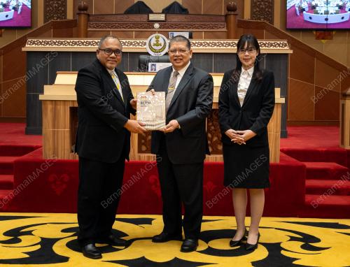 TAN SRI JOHARI ABDUL