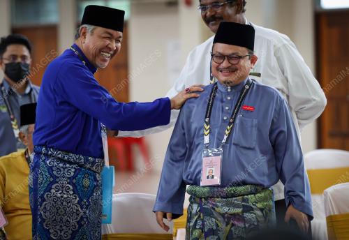 PIIHAN RAYA UMUM KE-15