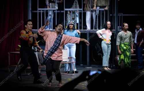 TEATER ALANG RENTAK SERIBU