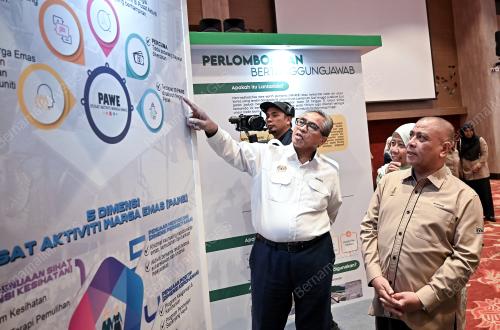 JELAJAH TAAT SETIA MADANI