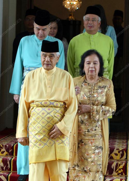 SULTAN PERAK