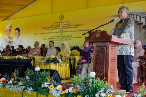 DATUK SERI DR AHMAD ZAHID HAMIDI