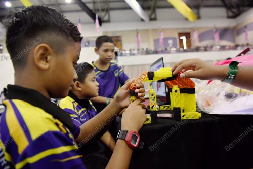 KARNIVAL MINGGU SAINS NEGARA
