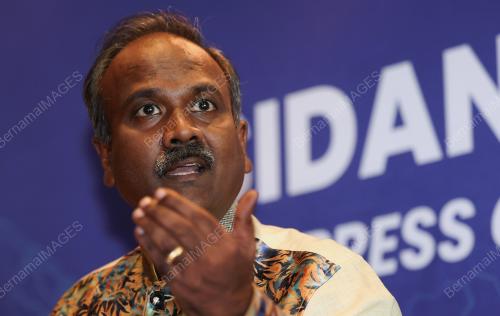 V SIVAKUMAR