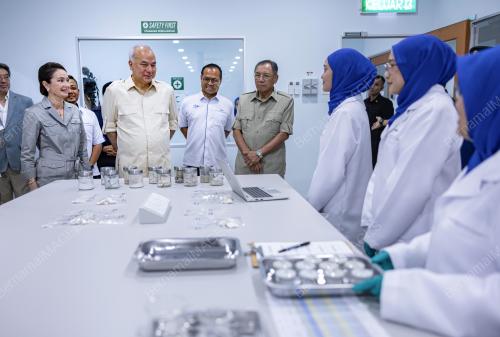 SULTAN NAZRIN SHAH