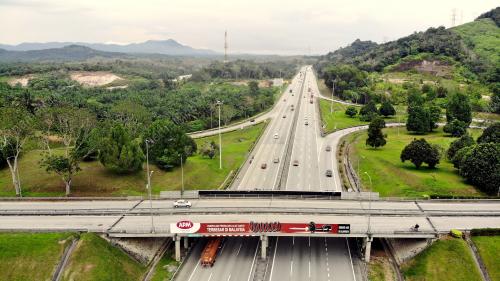 TINJAUAN ALIRAN TRAFIK SEMPENA TAHUN BARU CINA