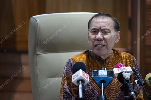 TAN SRI ANNUAR ZAINI