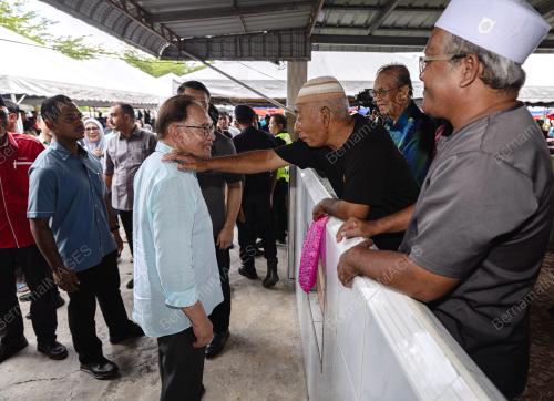 DATUK SERI ANWAR IBRAHIM