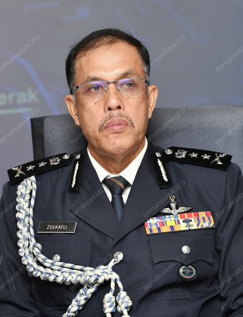 DCP ZULKAFLI SARIAT