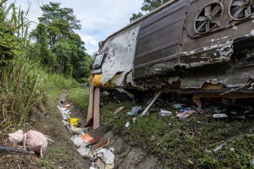TRAGEDI KEMALANGAN PELAJAR UPSI
