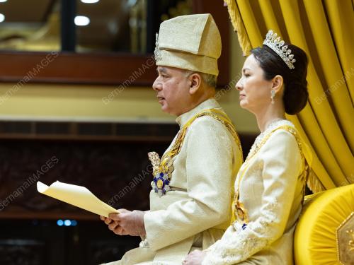 SULTAN NAZRIN SHAH