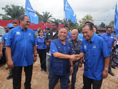 PIIHAN RAYA UMUM KE 15