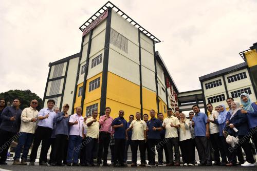DATUK SERI DR ZAMBRY ABDUL KADIR