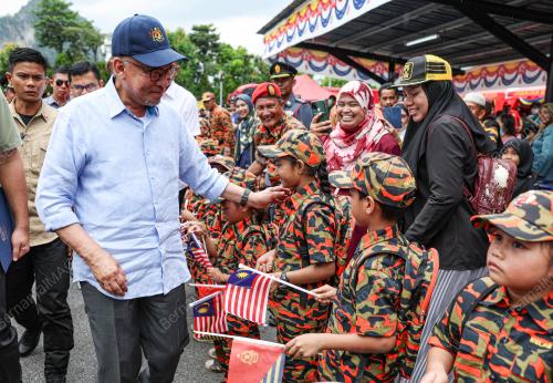 DATUK SERI ANWAR IBRAHIM