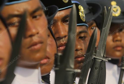 TAMAT LATIHAN PERAJURIT MUDA UDARA